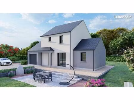 maison 5 pièces 88 m²