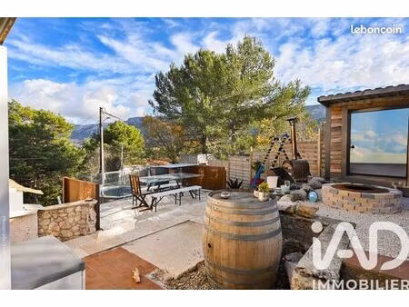 chalet 3 pièces 60 m²