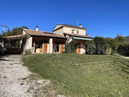 vente maison 6 pièces 157 m² dieulefit (26220)