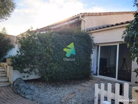 maison 4 pièces 58 m²