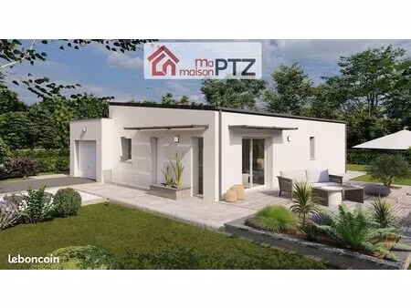 maison 4 pièces 72 m²
