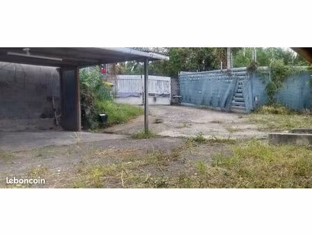 maison f4/5 au tampon