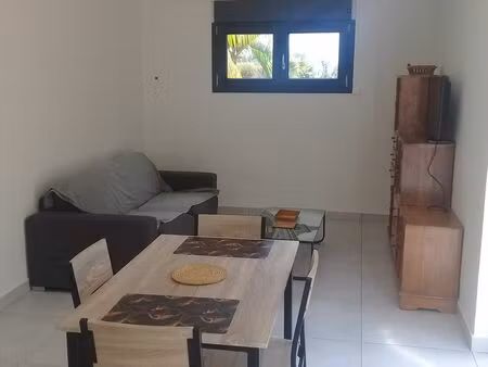 maison t2 meublé 57m2