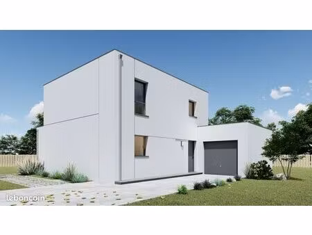maison 5 pièces 128 m²