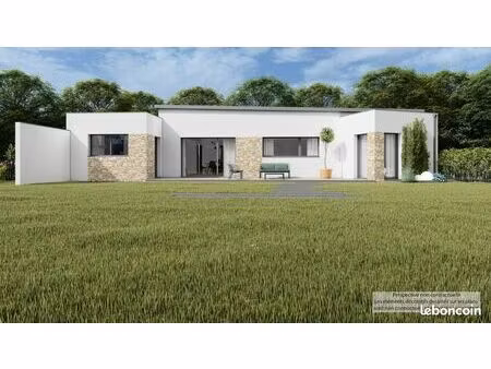 maison 4 pièces 105 m²