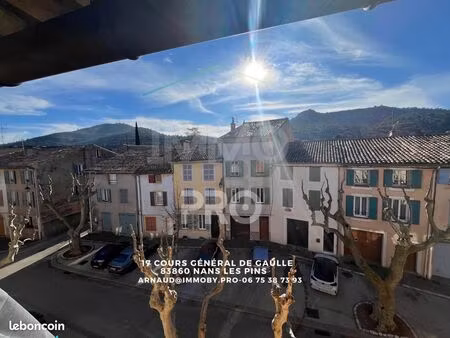 maison de ville 6 pièces 132 m²