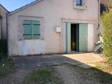 vente petite maison individuelle