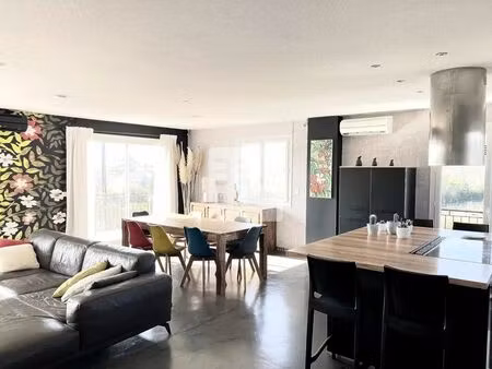 vente maison 5 pièces 144 m² chabeuil (26120)