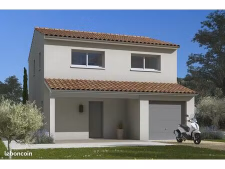 maison 5 pièces 95 m²