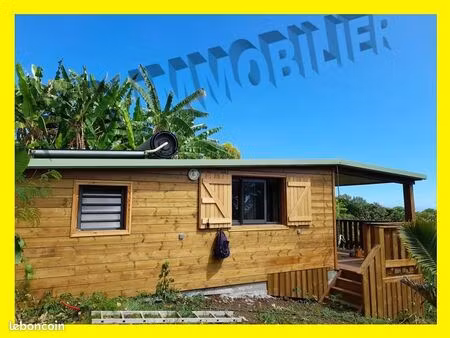 villa 3 pièces 64 m²