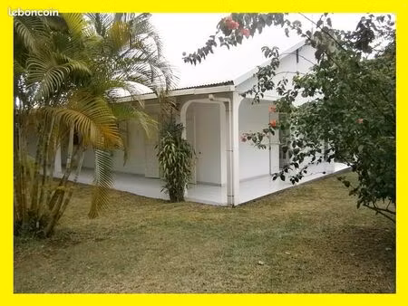 villa 4 pièces 85 m²