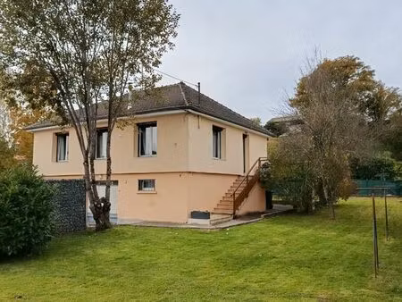 maison individuelle rénovée - 75m2 sur sous sol