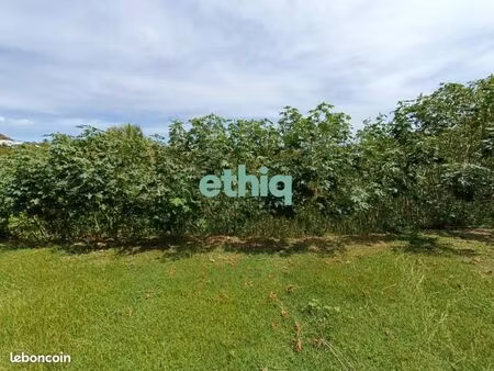 terrain 2 307 m² le gosier