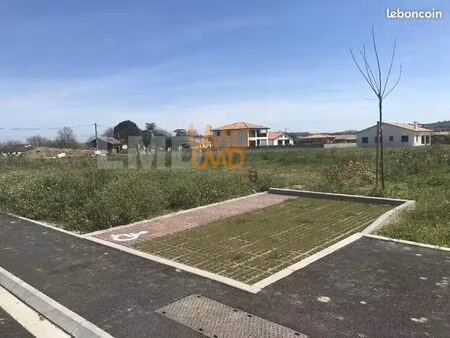terrain 534 m² rieux volvestre