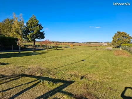 terrain constructible