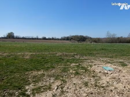 terrain 1771 m² manerbe