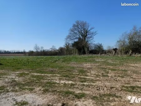 terrain 1916 m² manerbe