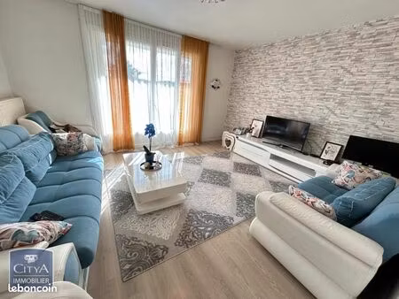 appartement 3 pièces 67 m²