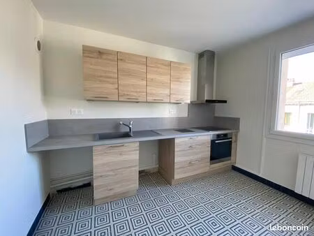 appartement 2 pièces 58 m²