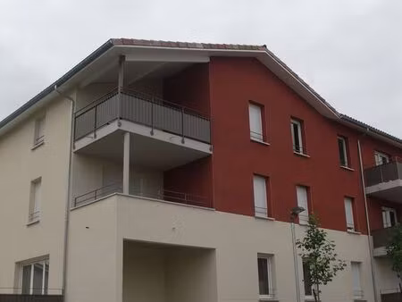 appartement t3 à louer