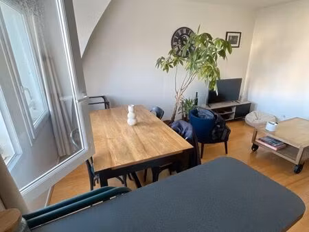 appartement 2 pièces 42m2 cergy le haut