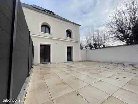 appartement 2 pièces 33 m²