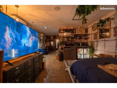 immeuble de rapport avec loveroom