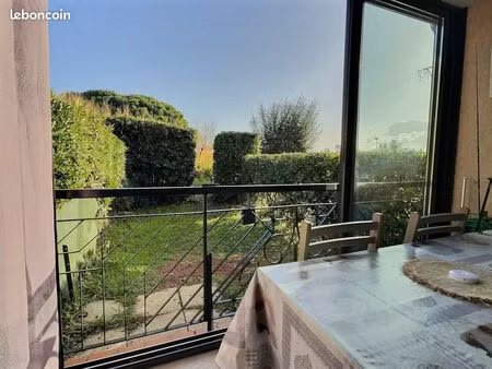 appartement 2 pièces 35 m²