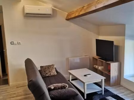 appartement calme et rénové à labegude – parking & internet