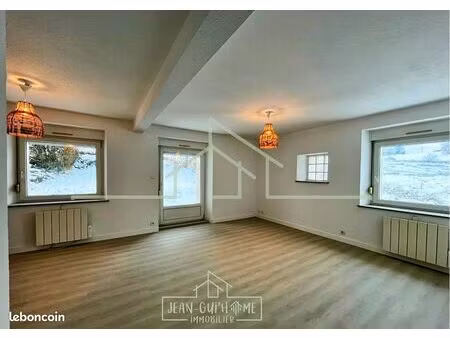 appartement 3 pièces 57 m²