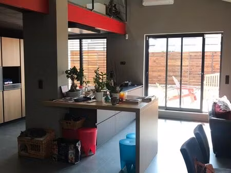 appartement d’exception – esprit maison  vue panoramique & espace bien-être privé