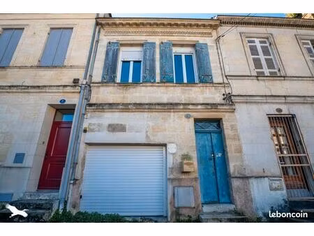 maison 2 pièces 46 m²