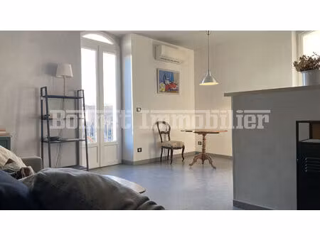 vente appartement 3 pièces 61 m² nyons (26110)