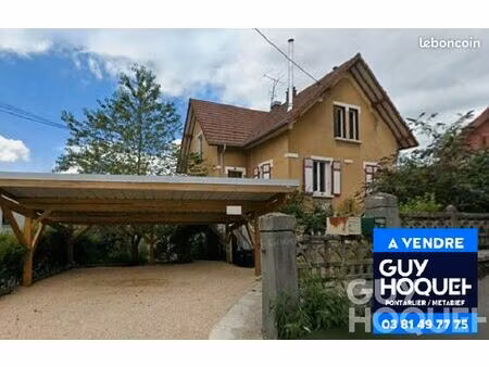 appartement 3 pièces 52 m²