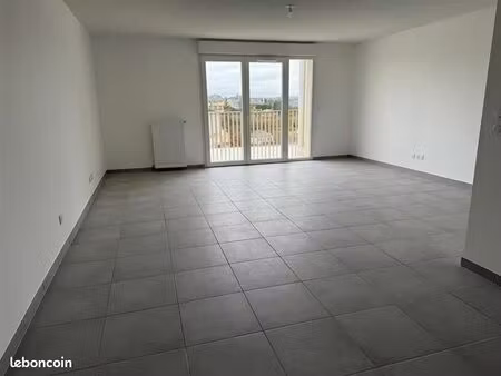 appartement 4 pièces