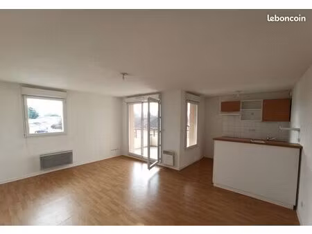 appartement 3 pieces 56 m²