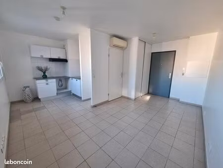 résidence parc 1 studio+parking numéroté