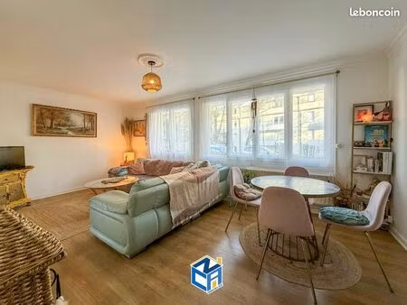 appartement 3 pièces 62 m²