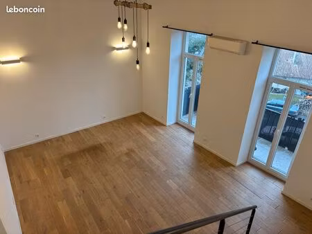 appartement à forcalquier