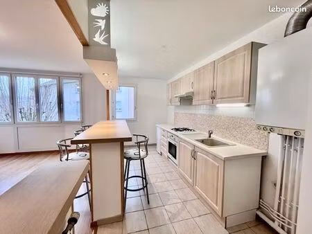 appartement 2 pièces 50 m²