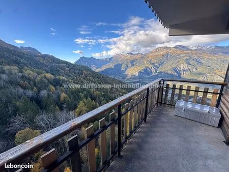 appartement 2 pièces 33 m²