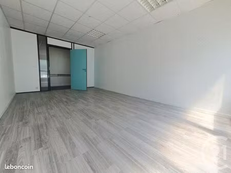 plateau à aménager 18 m²