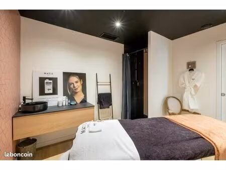 fond de commerce institut de beauté