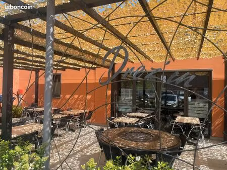 fond de commerce restaurant