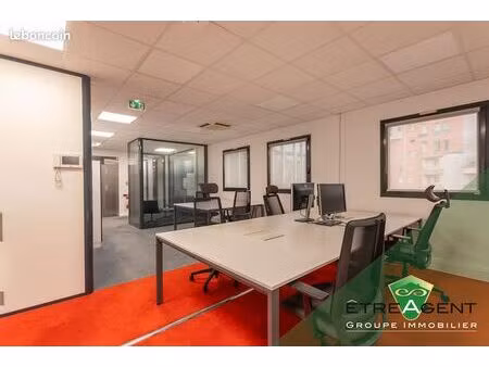 local commercial 162 m² le kremlin bicetre