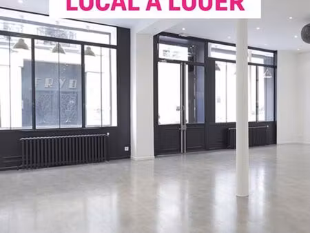 local commercial 24 m²