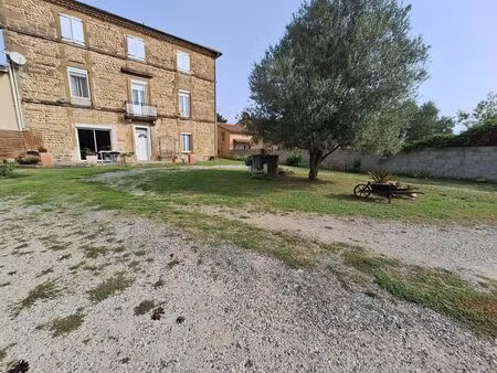 vente maison 4 pièces 170 m² châteauneuf-sur-isère (26300)