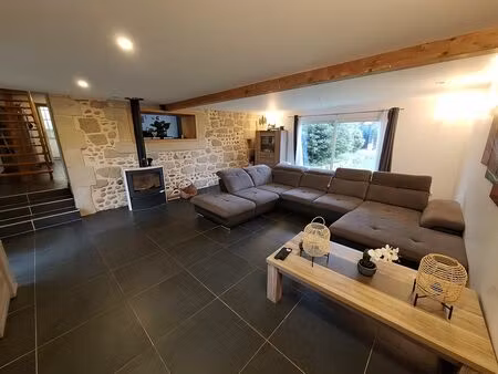 vente maison 5 pièces 150 m² châteauneuf-sur-isère (26300)