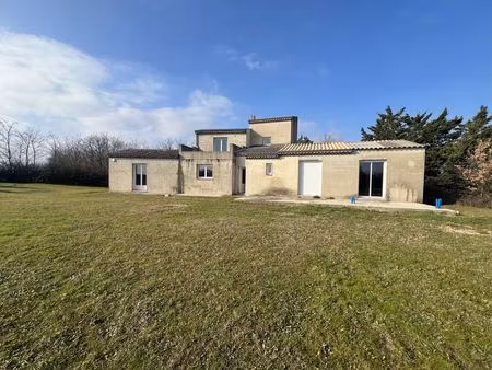 vente maison 6 pièces 152 m² châteauneuf-sur-isère (26300)