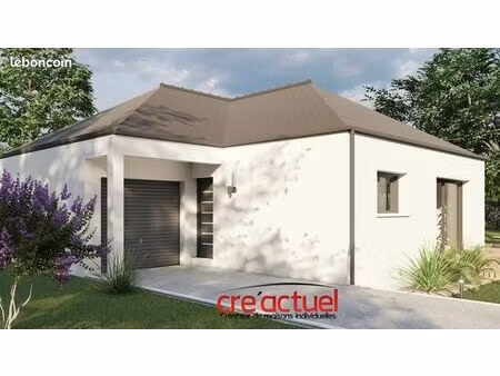 maison 4 pièces 94 m²